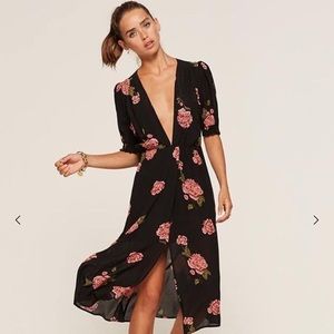 Reformation Anja Dress